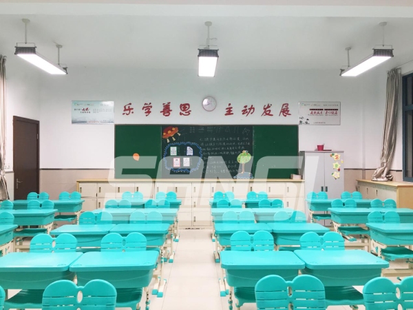 上海市莘城中学/和记AG平台娱乐官网承建